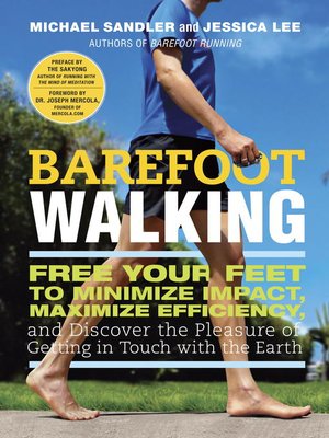 cover image of Barefoot Walking